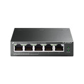 Switchpoetp Linkde5puertos10, 100mbps, Poe4puertos, Tl-Sf1005lp